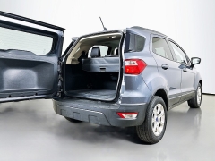 Used 2018  Ford EcoSport 4d SUV FWD SE at Graham Auto Mall near Mansfield&comma; OH