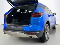 Used 2024  Chevrolet Blazer AWD 4dr LT w&sol;2LT at Graham Auto Mall near Mansfield&comma; OH