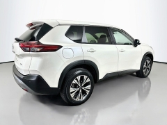 Used 2023  Nissan Rogue FWD SV at Dutro Auto near Zanesville&comma; OH