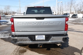 Used 2025  Chevrolet Silverado 2500HD 4WD Crew Cab 172" LT Gas at Dutro Auto near Zanesville&comma; OH