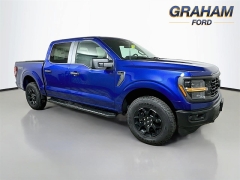 New 2026  Ford F-150 4WD STX SuperCrew 5&period;5' Box at Dutro Auto near Zanesville&comma; OH