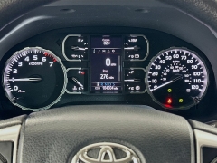 Used 2018  Toyota Tundra 4WD Double Cab SR5 5&period;7L FFV at Graham Auto Mall near Mansfield&comma; OH