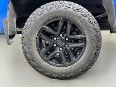 Used 2023  Chevrolet Silverado 1500 4WD Crew Cab 147" Custom Trail Boss at Dutro Auto near Zanesville&comma; OH