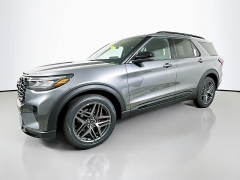 New 2026  Ford Explorer ST 4WD at Graham Auto Mall near Mansfield&comma; OH