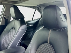 Used 2022  Toyota Camry SE Auto at Graham Auto Mall near Mansfield, OH