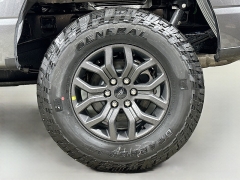 New 2025  Ford F-150 4WD Tremor SuperCrew 5&period;5' Box at Graham Auto Mall near Mansfield&comma; OH