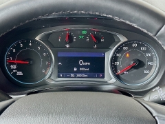 Used 2023  Chevrolet Traverse FWD 4dr LT Cloth w/1LT at Graham Auto Mall near Mansfield, OH