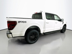 New 2025  Ford F-150 4WD LARIAT SuperCrew 5.5' Box Hybrid at Dutro Auto near Zanesville, OH