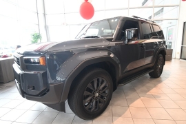 New 2027  Toyota Land Cruiser 4WD at Graham Auto Mall near Mansfield&comma; OH