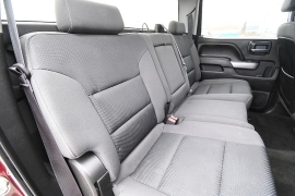 Used 2015  Chevrolet Silverado 2500 4WD Crew Cab LT at Graham Auto Mall near Mansfield&comma; OH