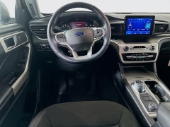 Used 2022  Ford Explorer XLT 4WD at Graham Auto Mall near Mansfield, OH