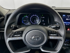 Used 2023 Hyundai Elantra Hybrid Blue DCT at Dutro Auto near Zanesville, OH