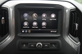 Used 2022  Chevrolet Silverado 2500HD 4WD Crew Cab 159" Custom at Dutro Auto near Zanesville&comma; OH