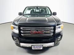 Used 2015  GMC Canyon 4WD Crew Cab SLE at Dutro Auto near Zanesville&comma; OH