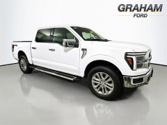 New 2025  Ford F-150 4WD LARIAT SuperCrew 5&period;5' Box at Dutro Auto near Zanesville&comma; OH