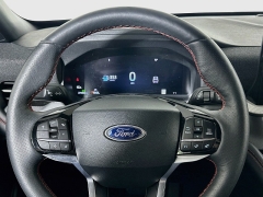 Used 2026  Ford Explorer ST-Line 4WD at Graham Auto Mall near Mansfield&comma; OH