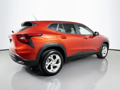 Used 2024  Chevrolet Trax FWD 4dr LS at Dutro Auto near Zanesville&comma; OH