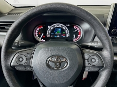 New 2025  Toyota RAV4 LE AWD at Graham Auto Mall near Mansfield, OH