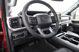 New 2025  Ford Super Duty F-350 4WD XLT Crew Cab SRW 6.75' Box at Dutro Auto near Zanesville, OH