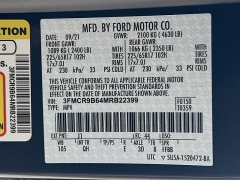 Used 2021  Ford Bronco Sport Big Bend 4x4 at Dutro Auto near Zanesville&comma; OH