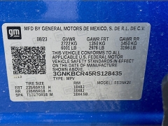 Used 2024  Chevrolet Blazer FWD 4dr LT w&sol;2LT at Dutro Auto near Zanesville&comma; OH