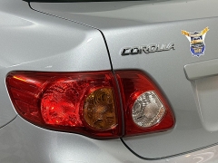 Used 2010  Toyota Corolla 4d Sedan LE at Dutro Auto near Zanesville&comma; OH