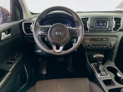 Used 2017  Kia Sportage 4d SUV FWD LX at Dutro Auto near Zanesville&comma; OH