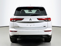 Used 2023  Mitsubishi Outlander SE Black Edition S-AWC at Graham Auto Mall near Mansfield&comma; OH