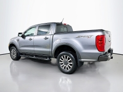 Used 2022  Ford Ranger LARIAT 4WD SuperCrew 5' Box at Dutro Auto near Zanesville&comma; OH