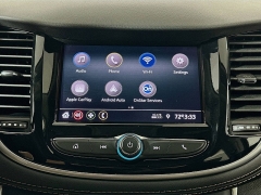 Used 2022  Chevrolet Trax AWD 4dr LT at Graham Auto Mall near Mansfield, OH