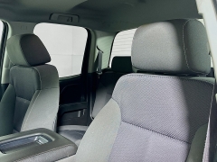 Used 2015  Chevrolet Silverado 1500 4WD Double Cab LT at Dutro Auto near Zanesville&comma; OH