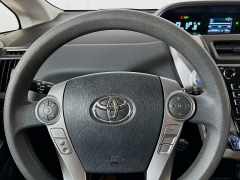 Used 2016  Toyota Prius v 5d Wagon Three at Graham Auto Mall near Mansfield, OH