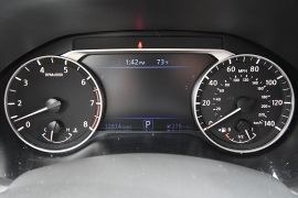 Used 2025  Nissan Altima SV FWD at Dutro Auto near Zanesville&comma; OH