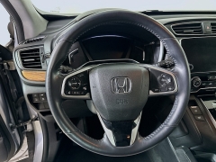 Used 2019  Honda CR-V 4d SUV AWD EX-L at Dutro Auto near Zanesville, OH