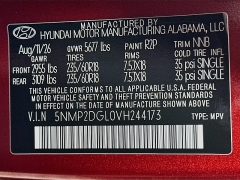 New 2027  Hyundai Santa Fe SEL AWD at Graham Auto Mall near Mansfield&comma; OH