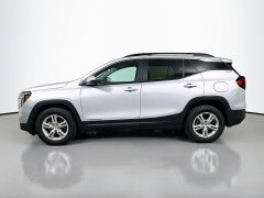 Used 2022  GMC Terrain AWD 4dr SLE at Graham Auto Mall near Mansfield, OH