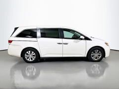 Used 2016  Honda Odyssey 4d Wagon EX-L at Dutro Auto near Zanesville&comma; OH