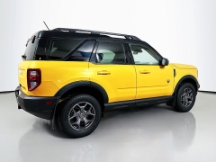 Used 2023  Ford Bronco Sport Badlands 4x4 at Dutro Auto near Zanesville&comma; OH