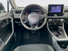 Used 2023  Toyota RAV4 LE AWD at Dutro Auto near Zanesville, OH