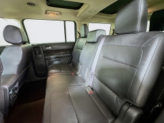 Used 2018  Ford Flex 4d SUV AWD SEL at Graham Auto Mall near Mansfield&comma; OH