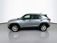 New 2026  Chevrolet Trailblazer AWD 4dr LS at Graham Auto Mall near Mansfield&comma; OH