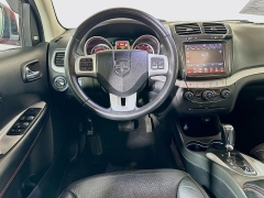 Used 2017  Dodge Journey 4d SUV AWD GT at Dutro Auto near Zanesville&comma; OH