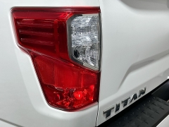 Used 2021  Nissan Titan 4x4 Crew Cab SV at Dutro Auto near Zanesville&comma; OH