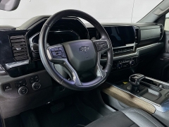 Used 2022  Chevrolet Silverado 1500 4WD Crew Cab 147" RST at Dutro Auto near Zanesville&comma; OH