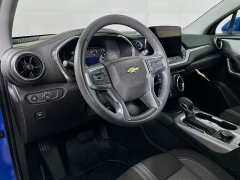 Used 2024  Chevrolet Blazer AWD 4dr LT w&sol;2LT at Graham Auto Mall near Mansfield&comma; OH