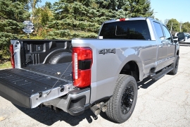 New 2027  Ford Super Duty F-350 4WD LARIAT Crew Cab SRW 8' Box at Graham Auto Mall near Mansfield&comma; OH