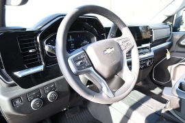 New 2026  Chevrolet Silverado 2500HD 4WD Crew Cab 159" LT Gas at Graham Auto Mall near Mansfield&comma; OH