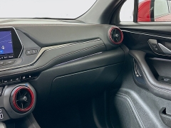 Used 2022  Chevrolet Blazer AWD 4dr RS at Graham Auto Mall near Mansfield, OH