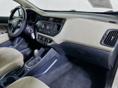 Used 2013  Kia Rio 4d Sedan LX Auto at Graham Auto Mall near Mansfield&comma; OH