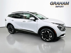 Used 2024  Kia Sportage SX-Prestige AWD at Dutro Auto near Zanesville, OH
